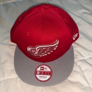 New Era 9FIFTY Detroit Redwings SnapBack